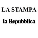 LA STAMPA, LA REPUBLICA